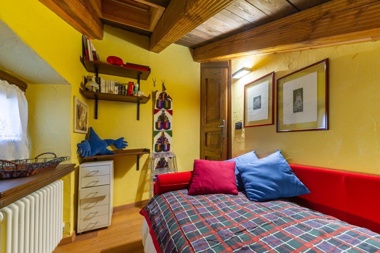 Maison Eloise - Cir Vda La Salle 0109 Daire Villaret Dış mekan fotoğraf